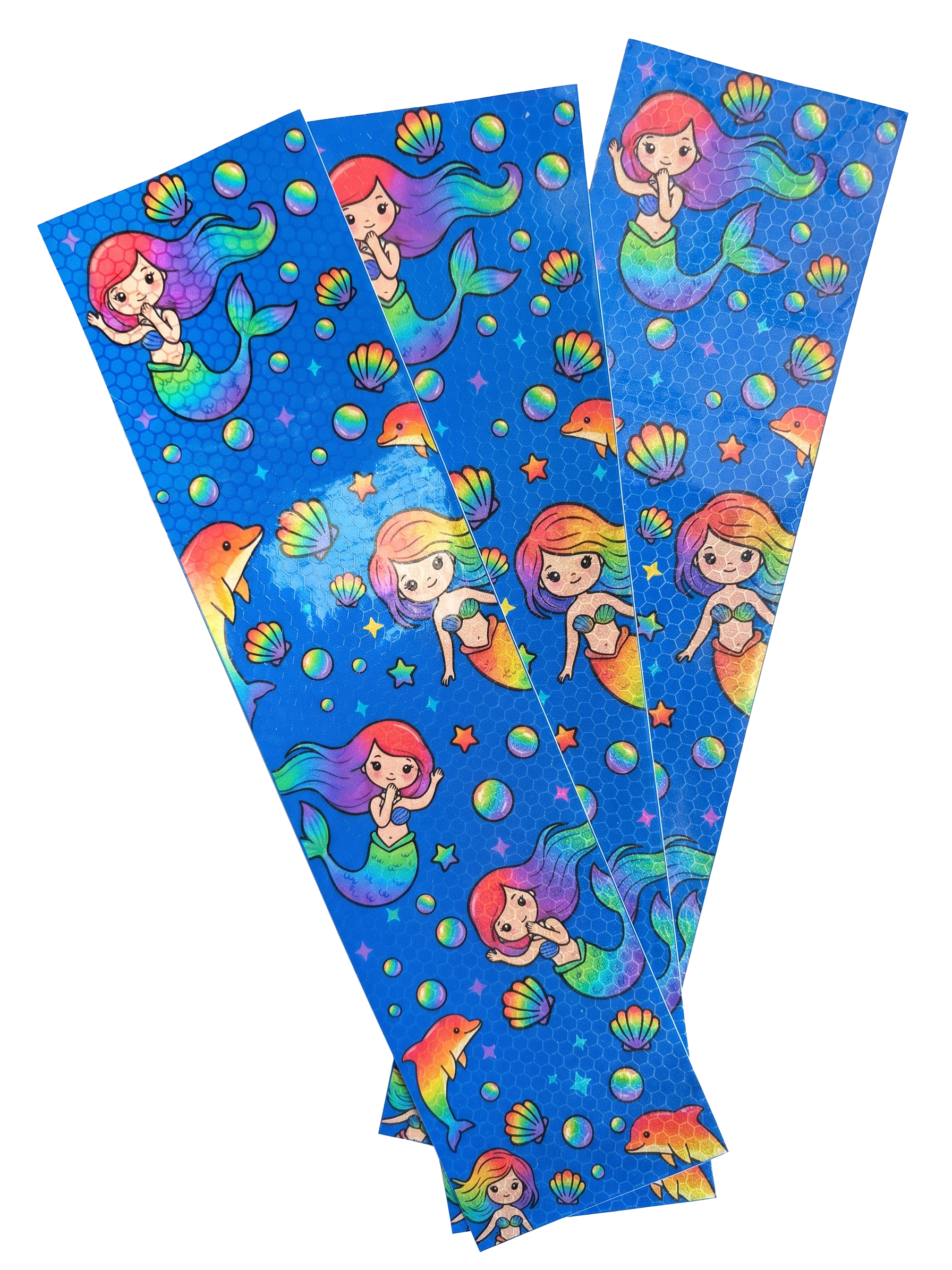 MERMAIDS N' SHELLS